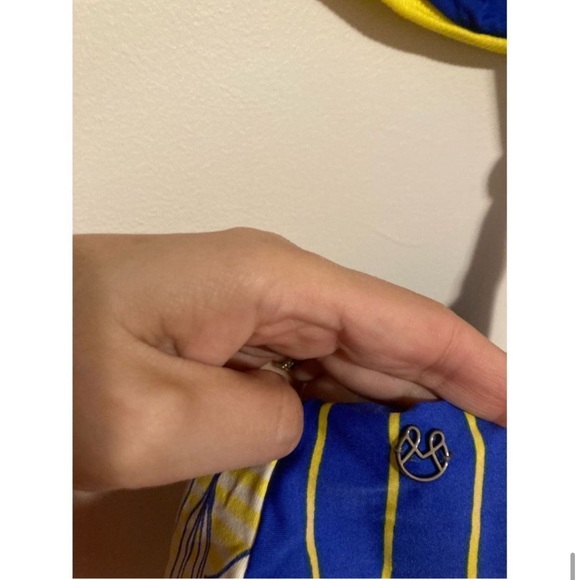 Maaji Sunflower spin one piece! NWT - Picture 7 of 8